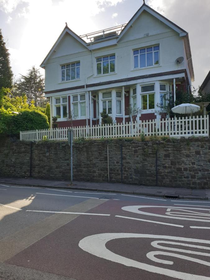 Private Room Near Roath Lake/Park Cardiff Exterior foto